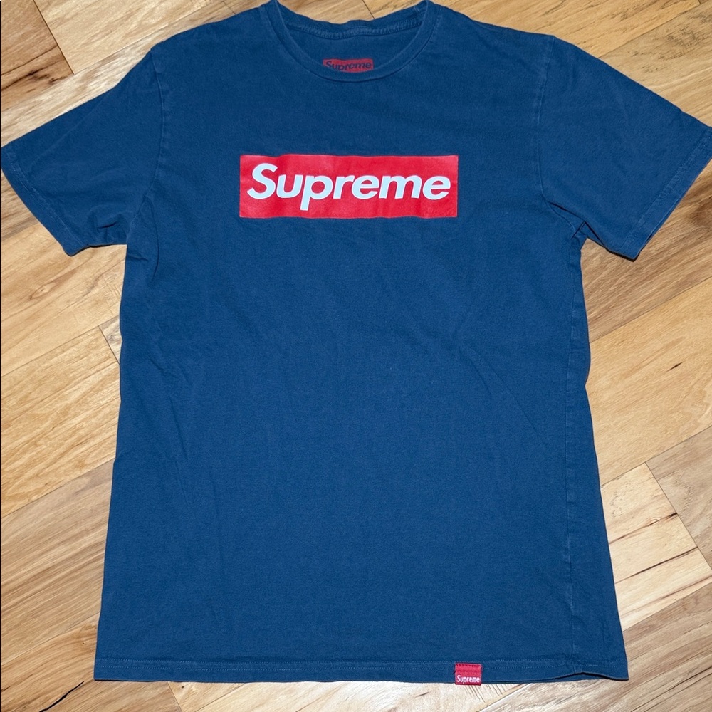 Supreme Logo Tee